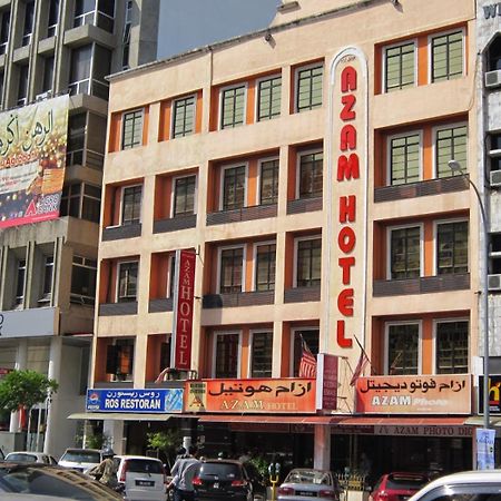 Hotel O Kota Bharu Near War Museum Formerly Azam Hotel Exterior foto